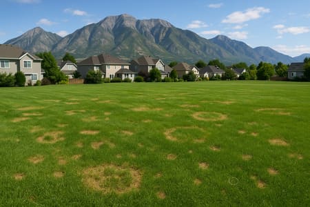 Common Lawn Diseases In Utah And How To Prevent Them